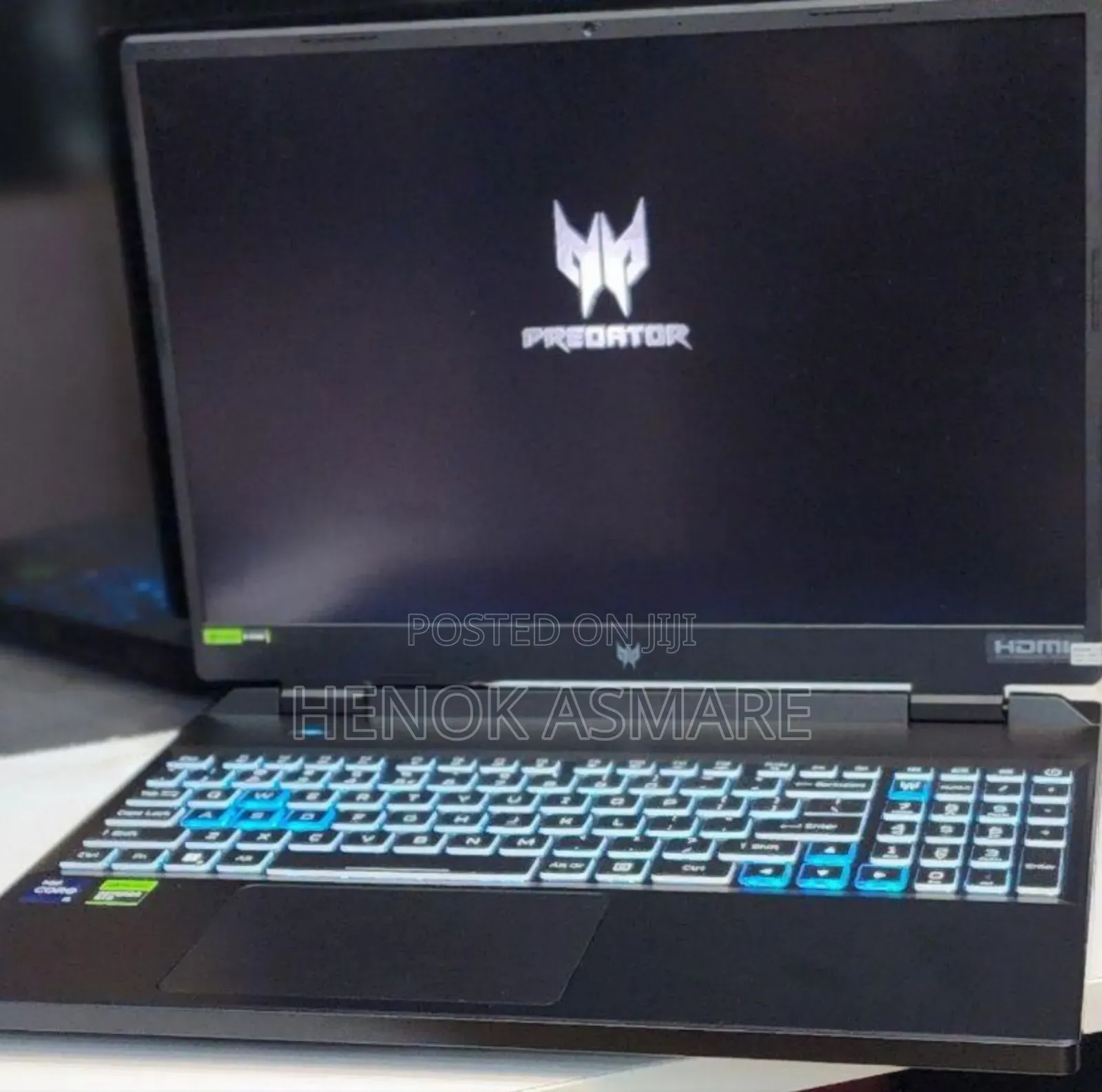 New Laptop Acer Predator Helios Neo 16 16GB Intel Core I9 SSD 1T