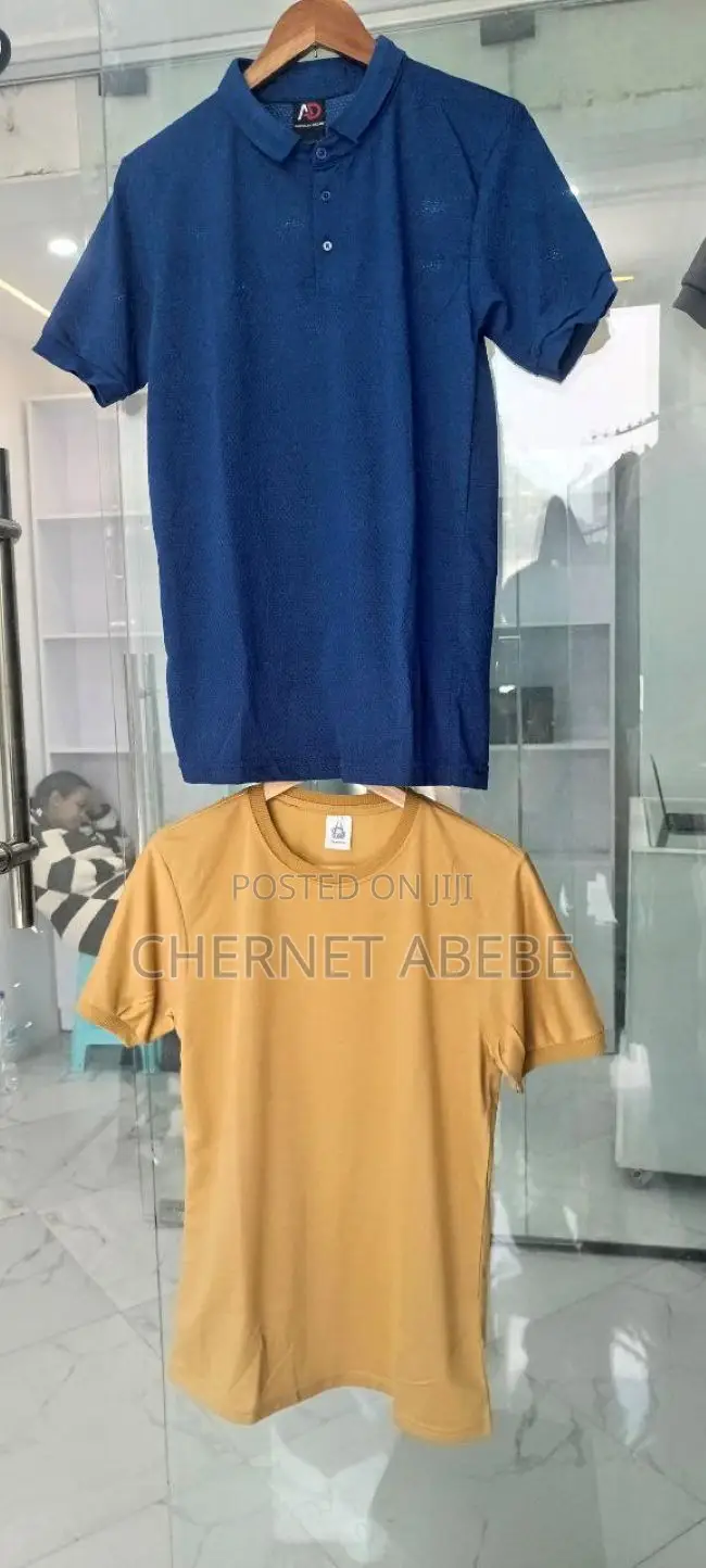 Classic Men’S Polo Shirt – Soft Cotton