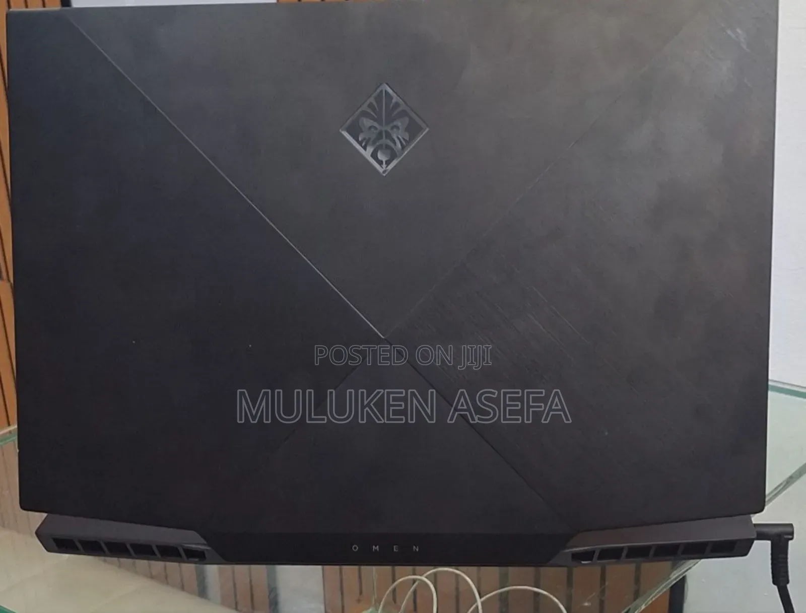 New Laptop HP Omen X 16GB Intel Core I7 SSD 512GB