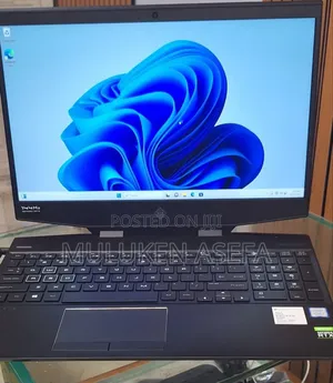 New Laptop HP Omen X 16GB Intel Core I7 SSD 512GB