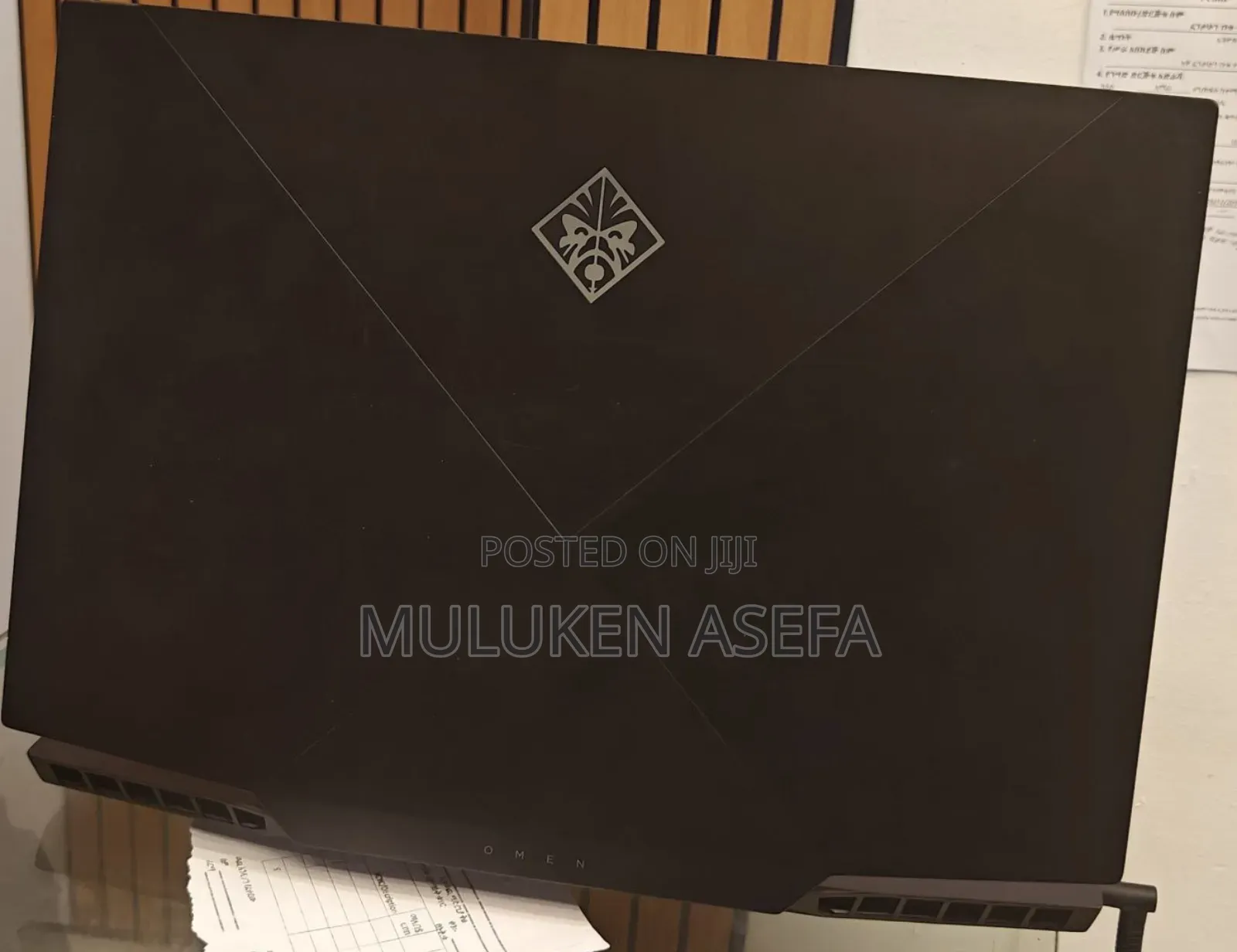 New Laptop HP Omen X 16GB Intel Core I7 SSD 512GB