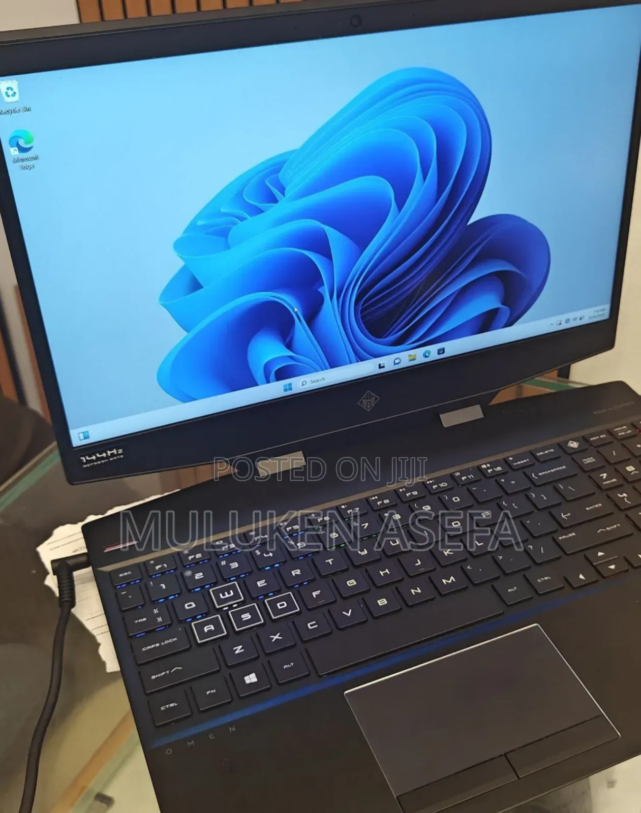 New Laptop HP Omen X 16GB Intel Core I7 SSD 512GB