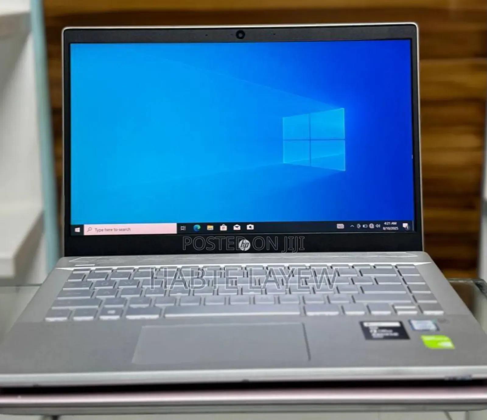 New Laptop HP Pavilion 15 16GB Intel Core I7 SSD 512GB