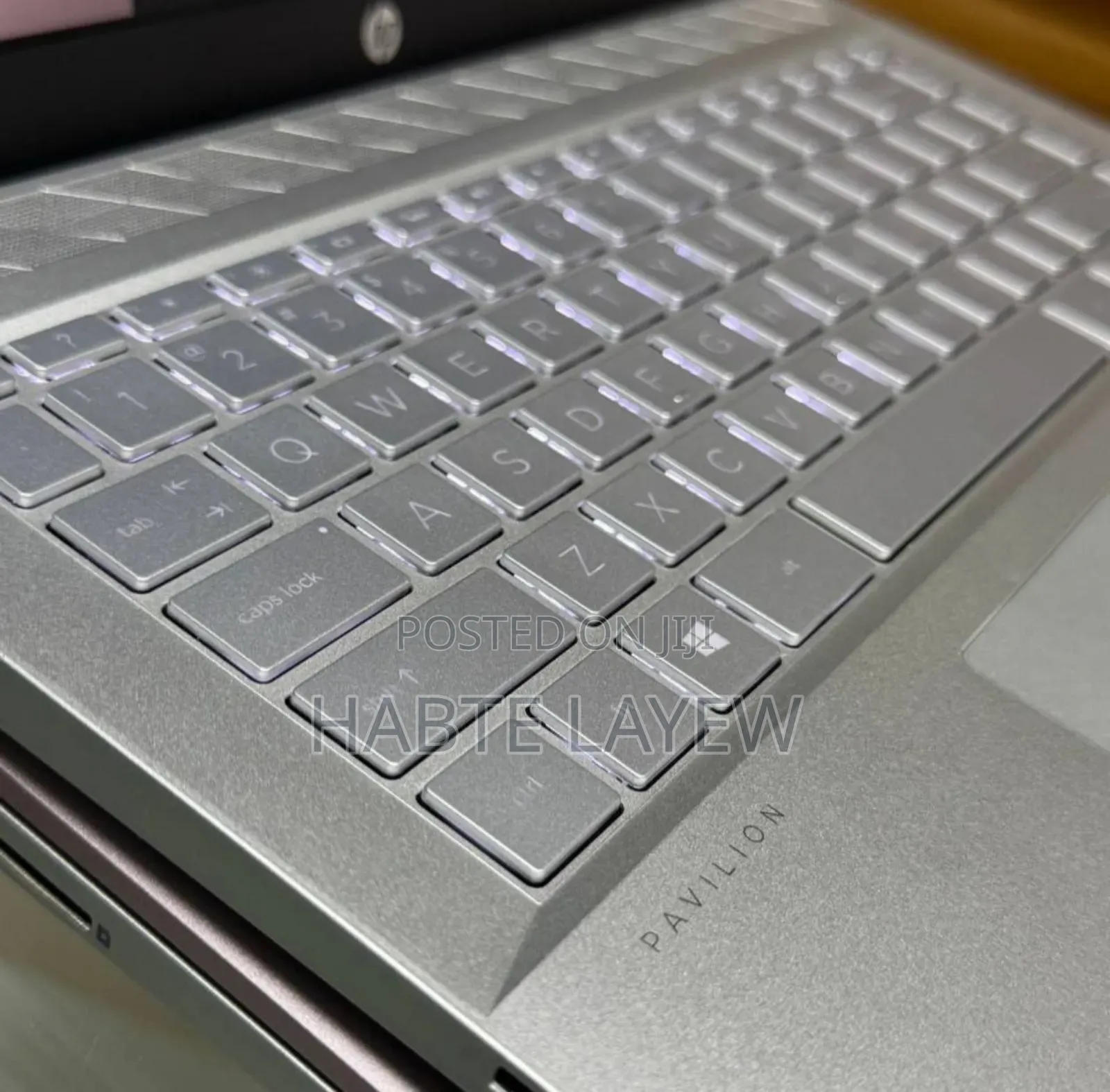 New Laptop HP Pavilion 15 16GB Intel Core I7 SSD 512GB