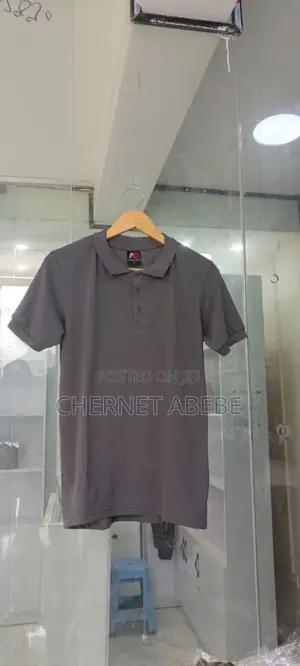 Classic Men’S Polo Shirt – Soft Cotton