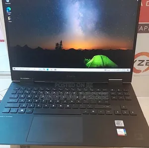 New Laptop HP Omen 15 16GB Intel Core I7 SSD 512GB