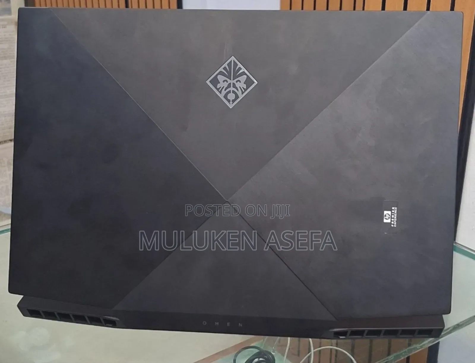 New Laptop HP Omen X 16GB Intel Core I7 SSD 1T