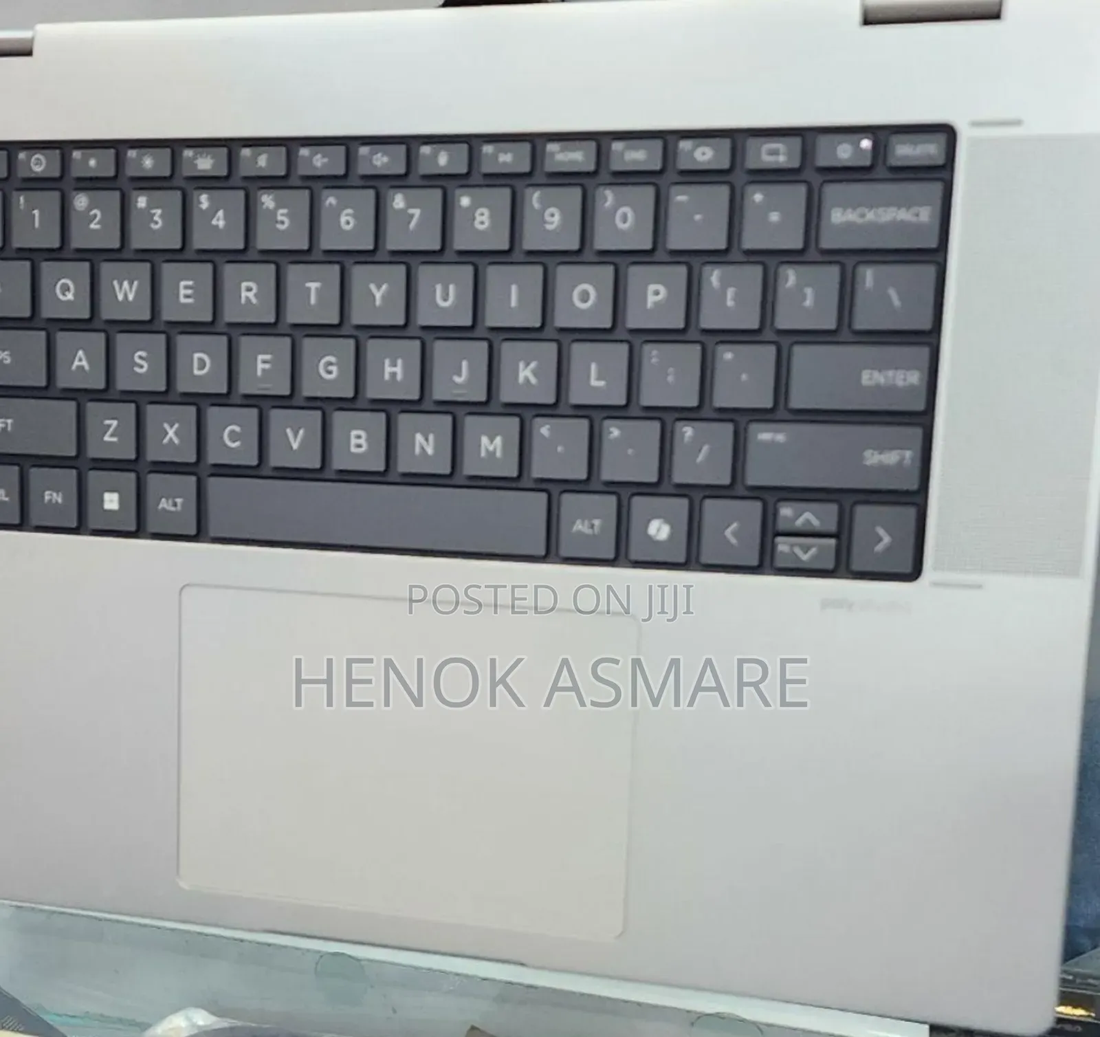 New Laptop HP Envy 15 16GB Intel Core Ultra 7 SSD 1T