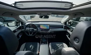 Photo - New Volkswagen ID.6 2024 Blue