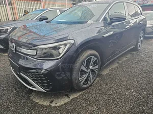 New Volkswagen ID.6 2024 Blue