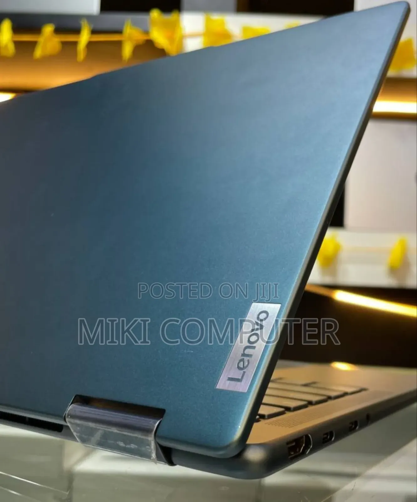 New Laptop Lenovo Yoga 3 16GB AMD Ryzen 7 SSD 512GB