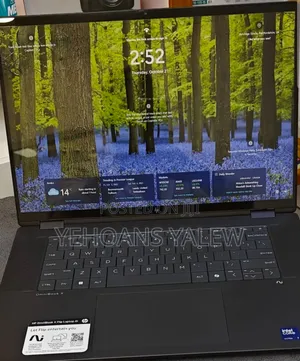 New Laptop HP OmniBook X Flip 16" 16GB Intel Core Ultra 7 SSD 1T
