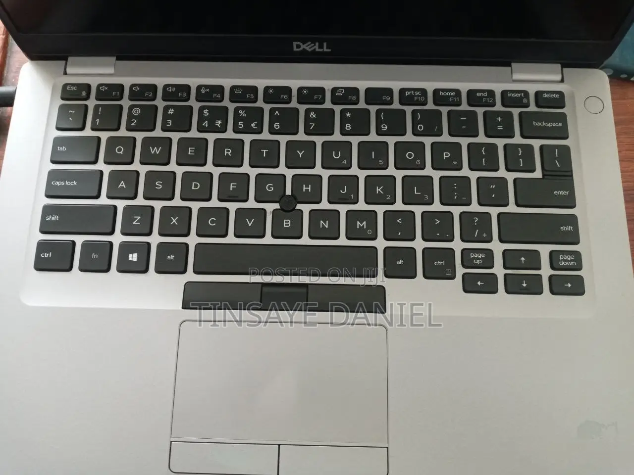 Laptop Dell Latitude 5411 16GB Intel Core I7 SSD 512GB