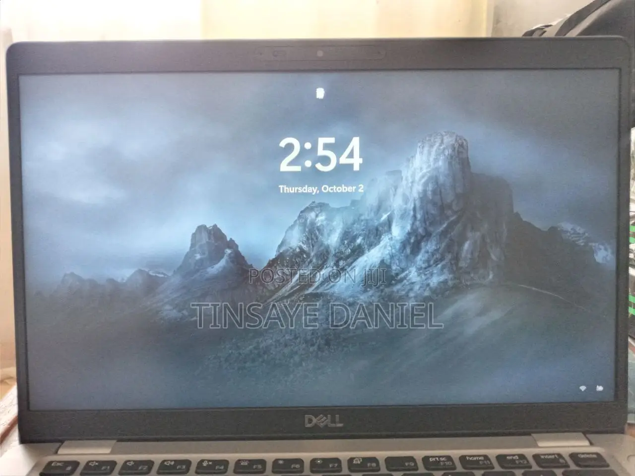 Laptop Dell Latitude 5411 16GB Intel Core I7 SSD 512GB