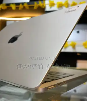 New Laptop Apple MacBook Air 2024 M3 13-Inch 16GB Apple M3 SSD 512GB