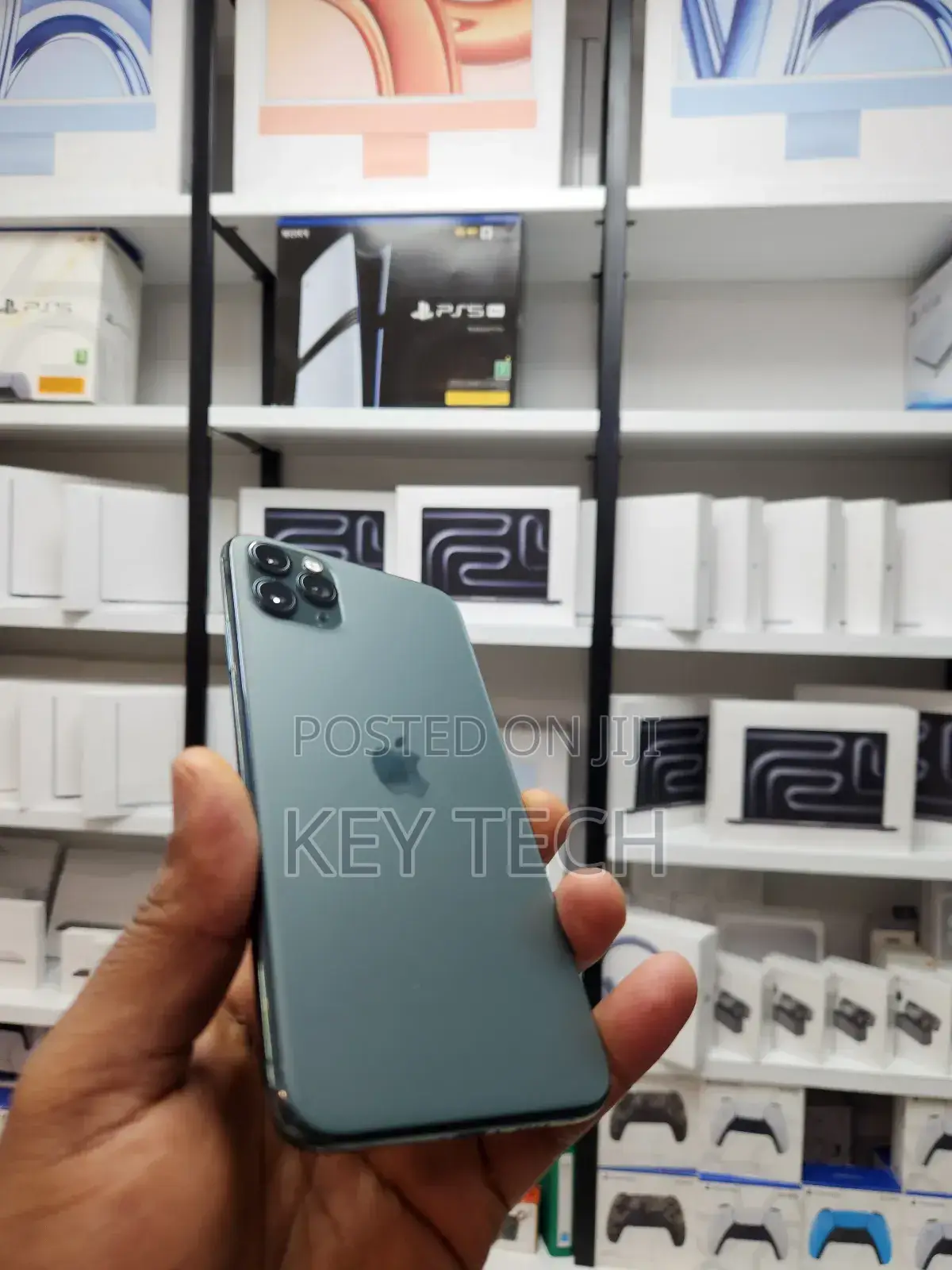 Apple iPhone 11 256 GB Green