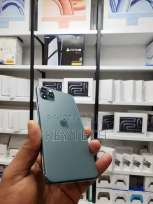 Apple iPhone 11 256 GB Green