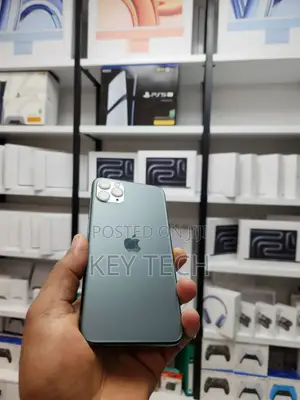 Apple iPhone 11 256 GB Green