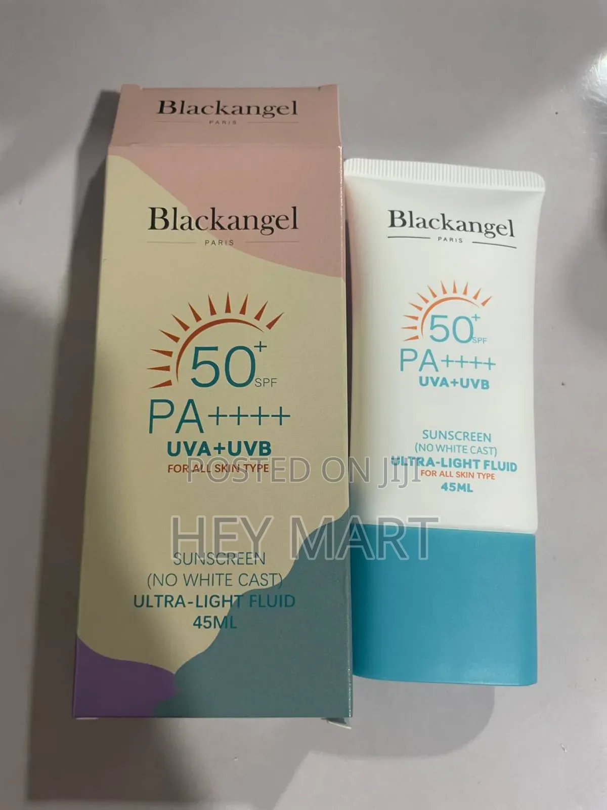 Blackangle Sunscreen