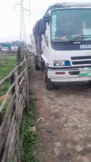 Isuzu FSR 2015 Model