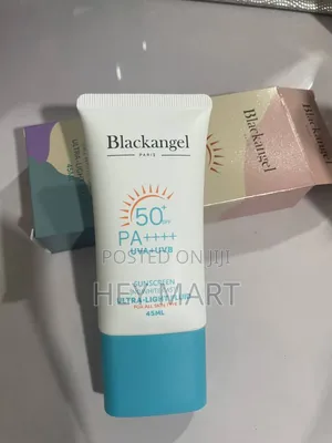 Blackangle Sunscreen