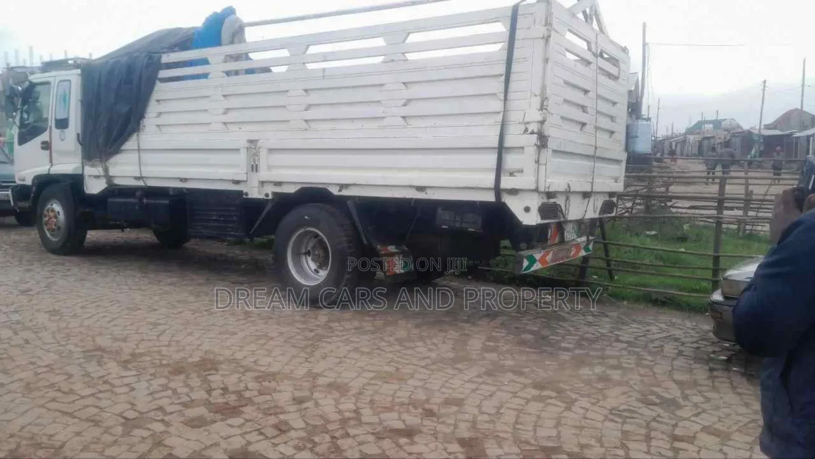 Isuzu FSR 2015 Model