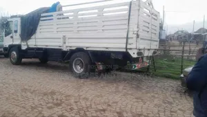 Isuzu FSR 2015 Model