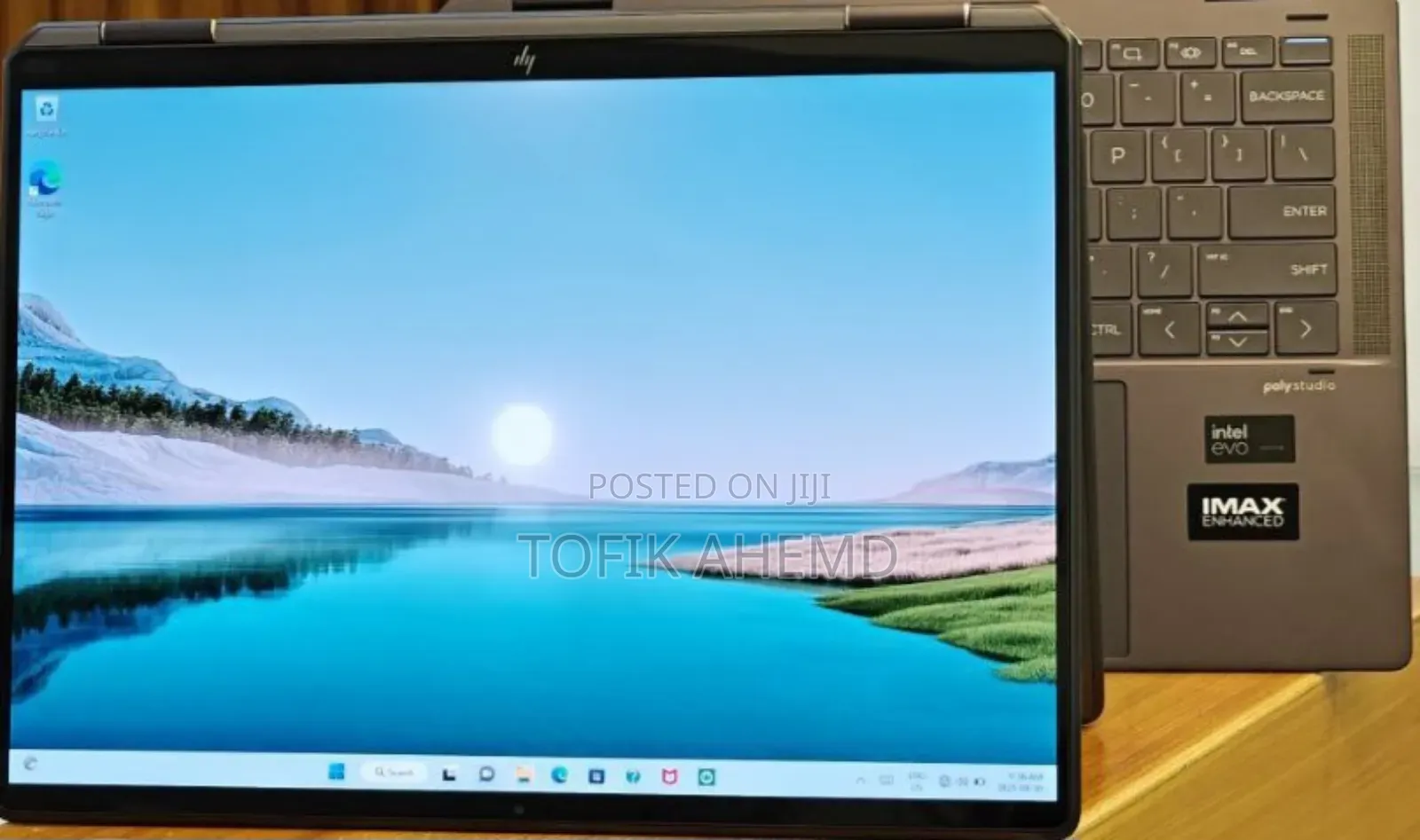 New Laptop HP Pavilion 15 32GB Intel Core I7 SSD 1T