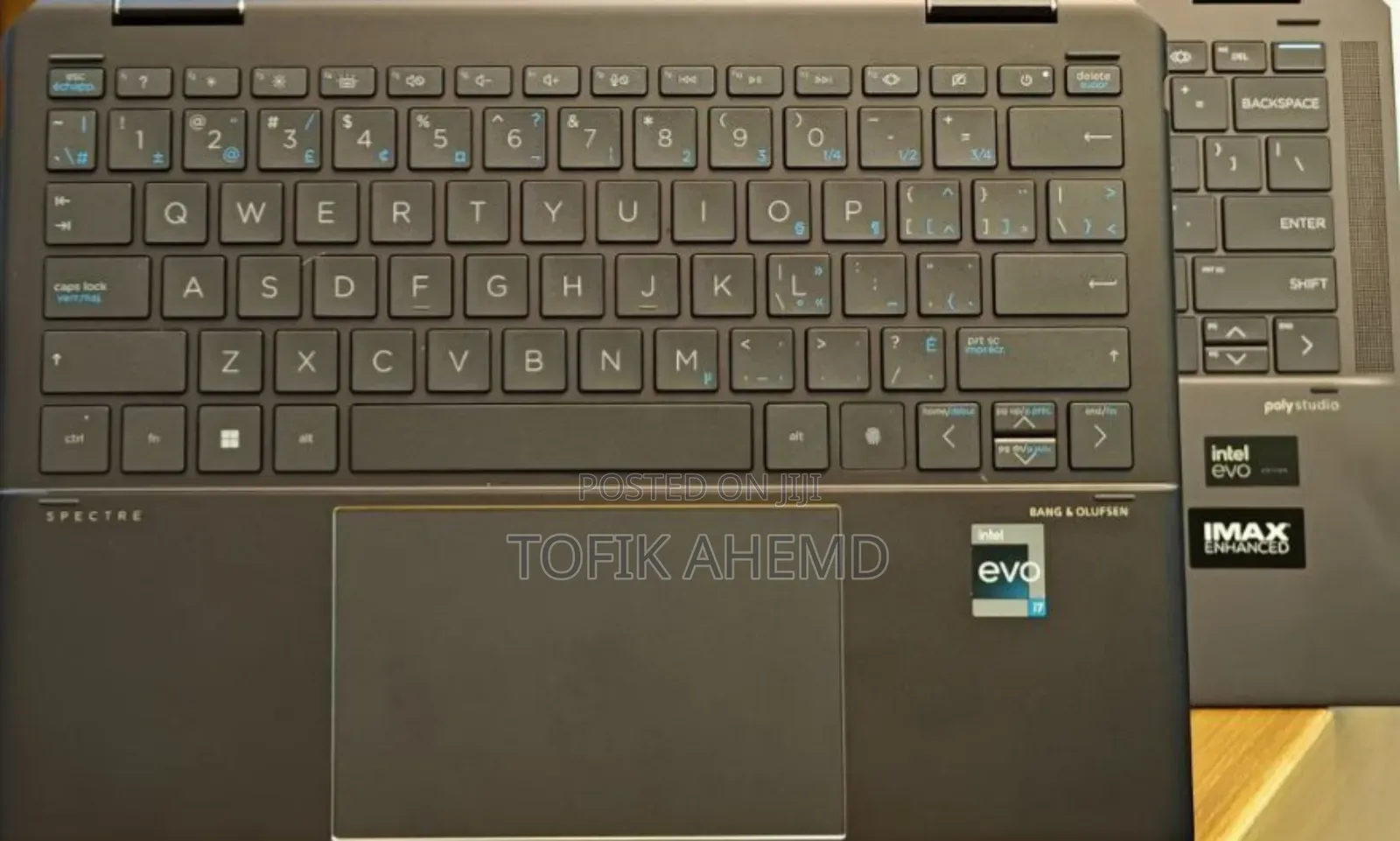 New Laptop HP Pavilion 15 32GB Intel Core I7 SSD 1T