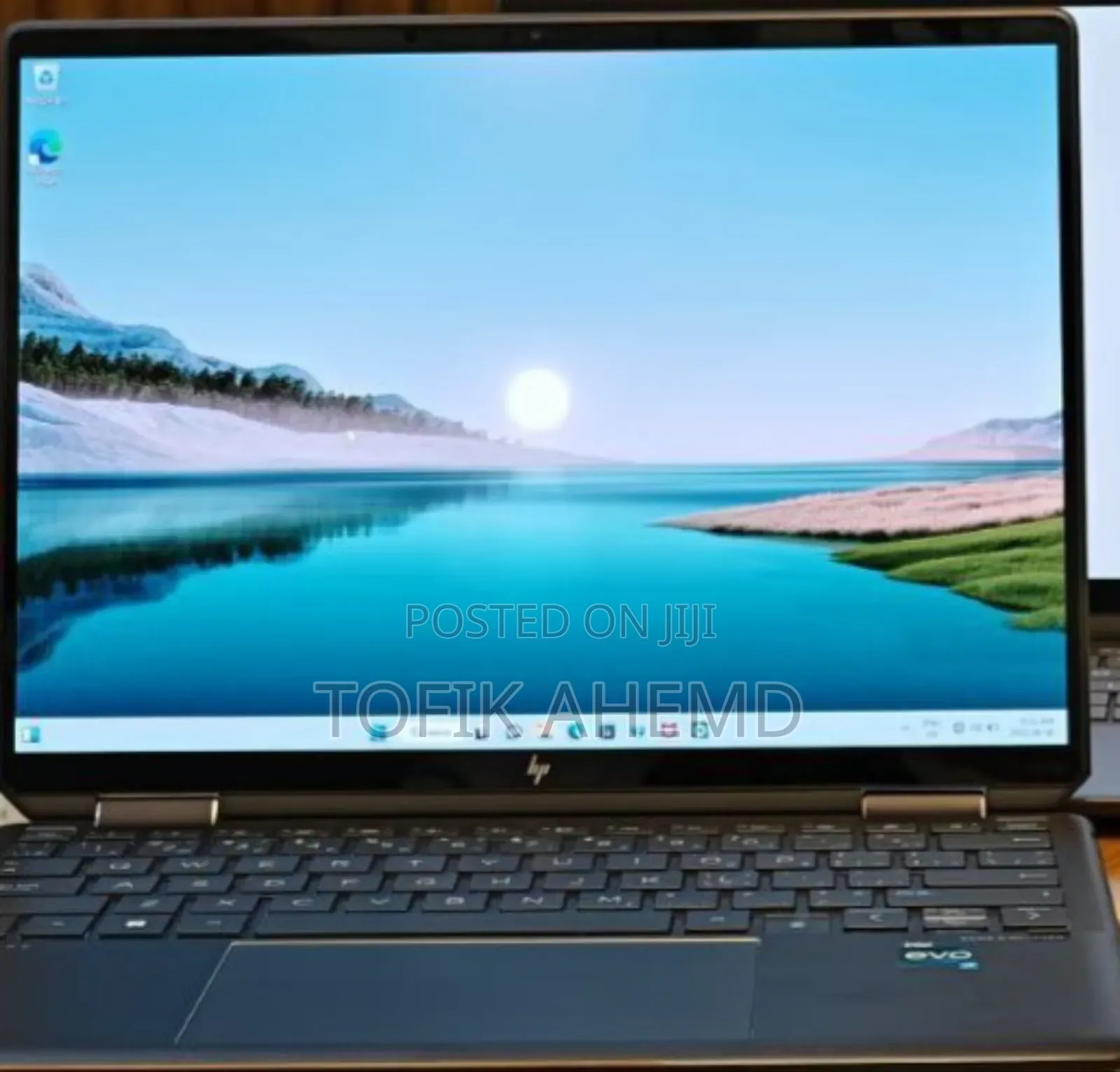 New Laptop HP Pavilion 15 32GB Intel Core I7 SSD 1T