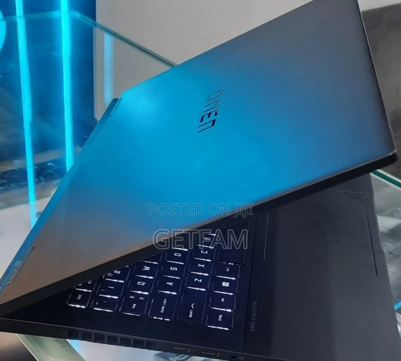 New Laptop HP Omen 15 16GB Intel Core I9 SSD 512GB