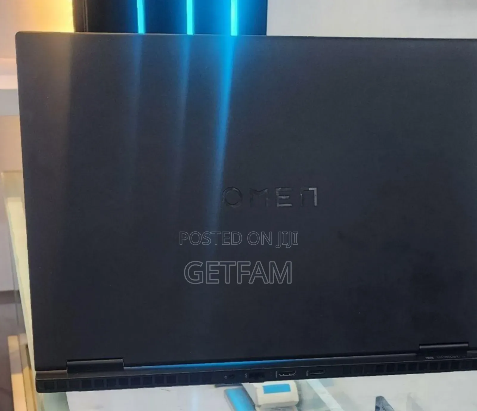 New Laptop HP Omen 15 16GB Intel Core I9 SSD 512GB