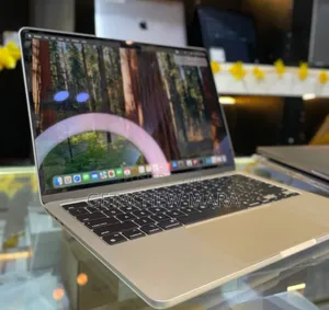 New Laptop Apple MacBook Air 2022 M2 16GB Intel Core I9 SSD 512GB