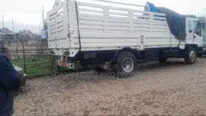 Isuzu FSR 2015 Model