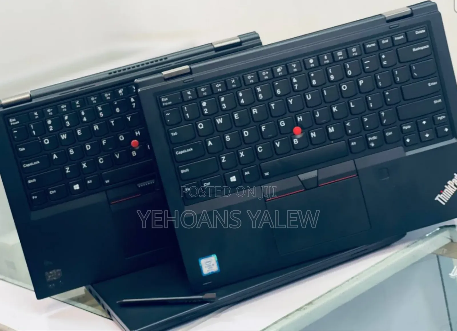 New Laptop Lenovo ThinkPad X380 Yoga 16GB Intel Core I5 SSD 512GB