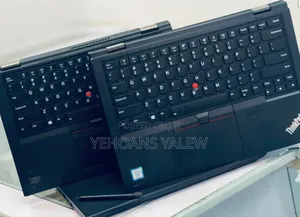 New Laptop Lenovo ThinkPad X380 Yoga 16GB Intel Core I5 SSD 512GB