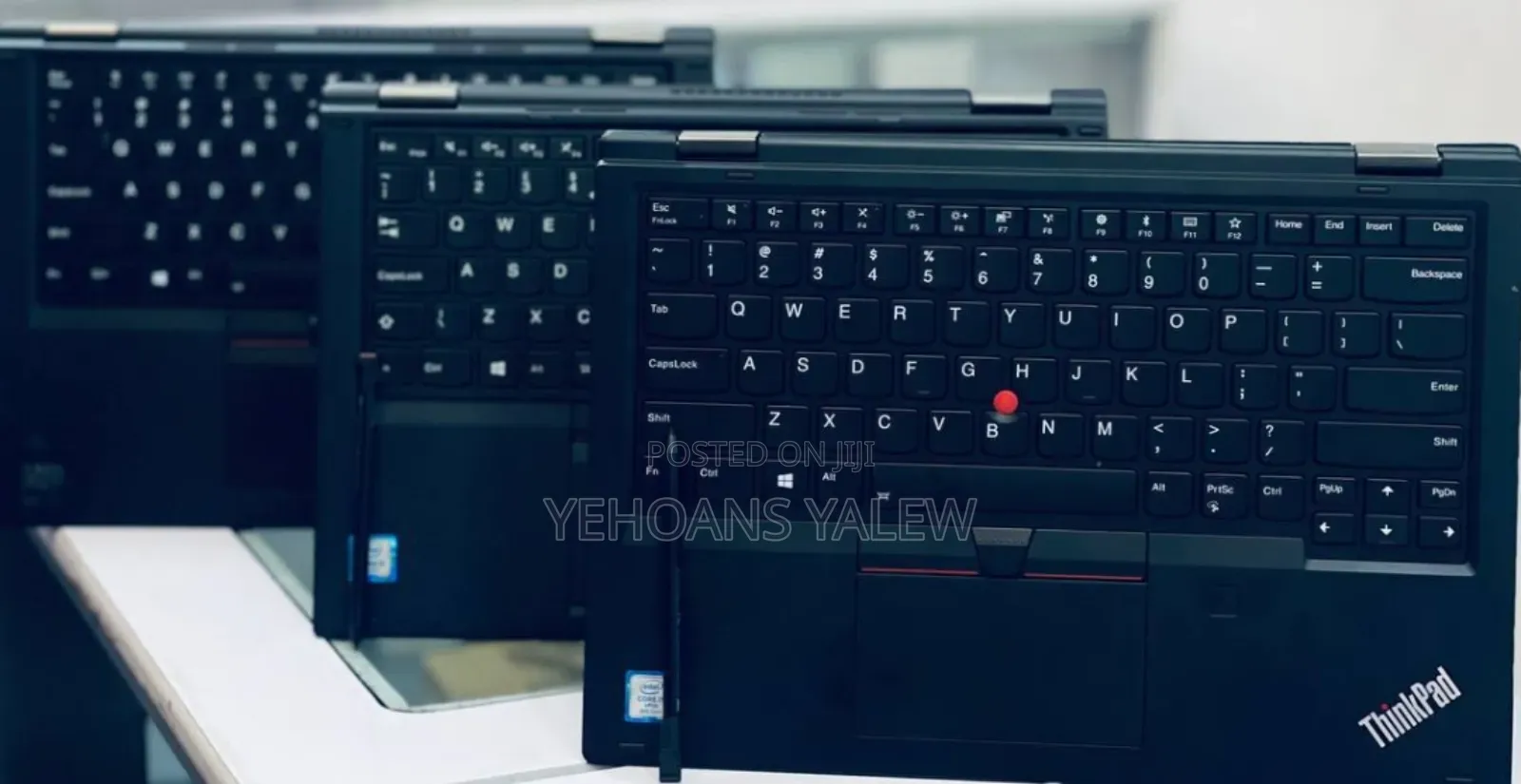 New Laptop Lenovo ThinkPad X380 Yoga 16GB Intel Core I5 SSD 512GB
