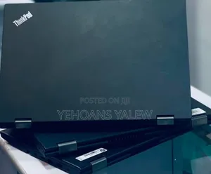 New Laptop Lenovo ThinkPad X380 Yoga 16GB Intel Core I5 SSD 512GB