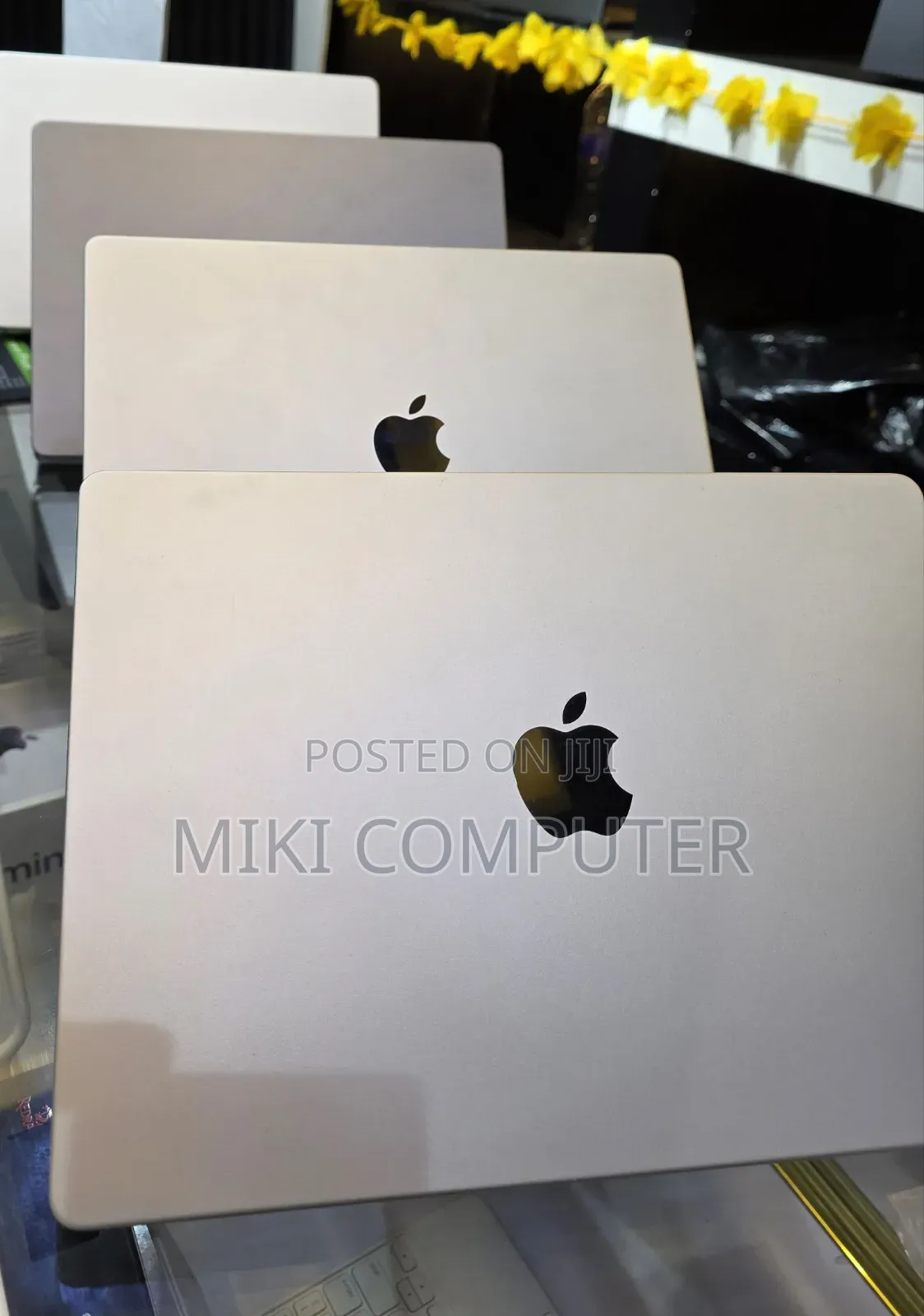 New Laptop Apple MacBook Pro M1 16GB Intel SSD 512GB