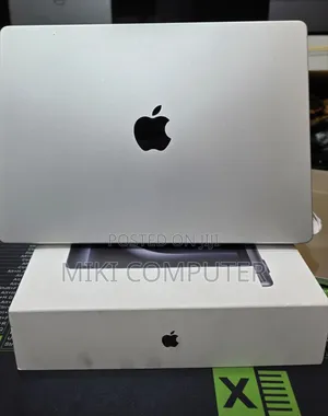 New Laptop Apple MacBook Pro M1 16GB Intel SSD 512GB