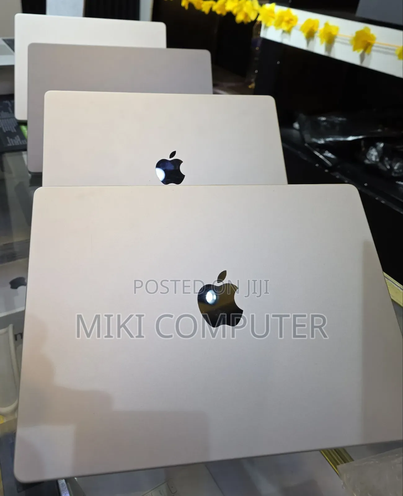 New Laptop Apple MacBook Pro M1 16GB Intel SSD 512GB