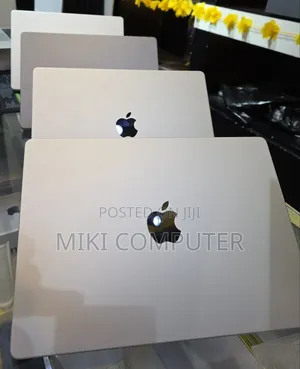 New Laptop Apple MacBook Pro M1 16GB Intel SSD 512GB