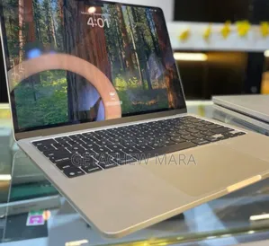 Photo - New Laptop Apple MacBook Air 2020 M1 8GB Intel SSD 256GB