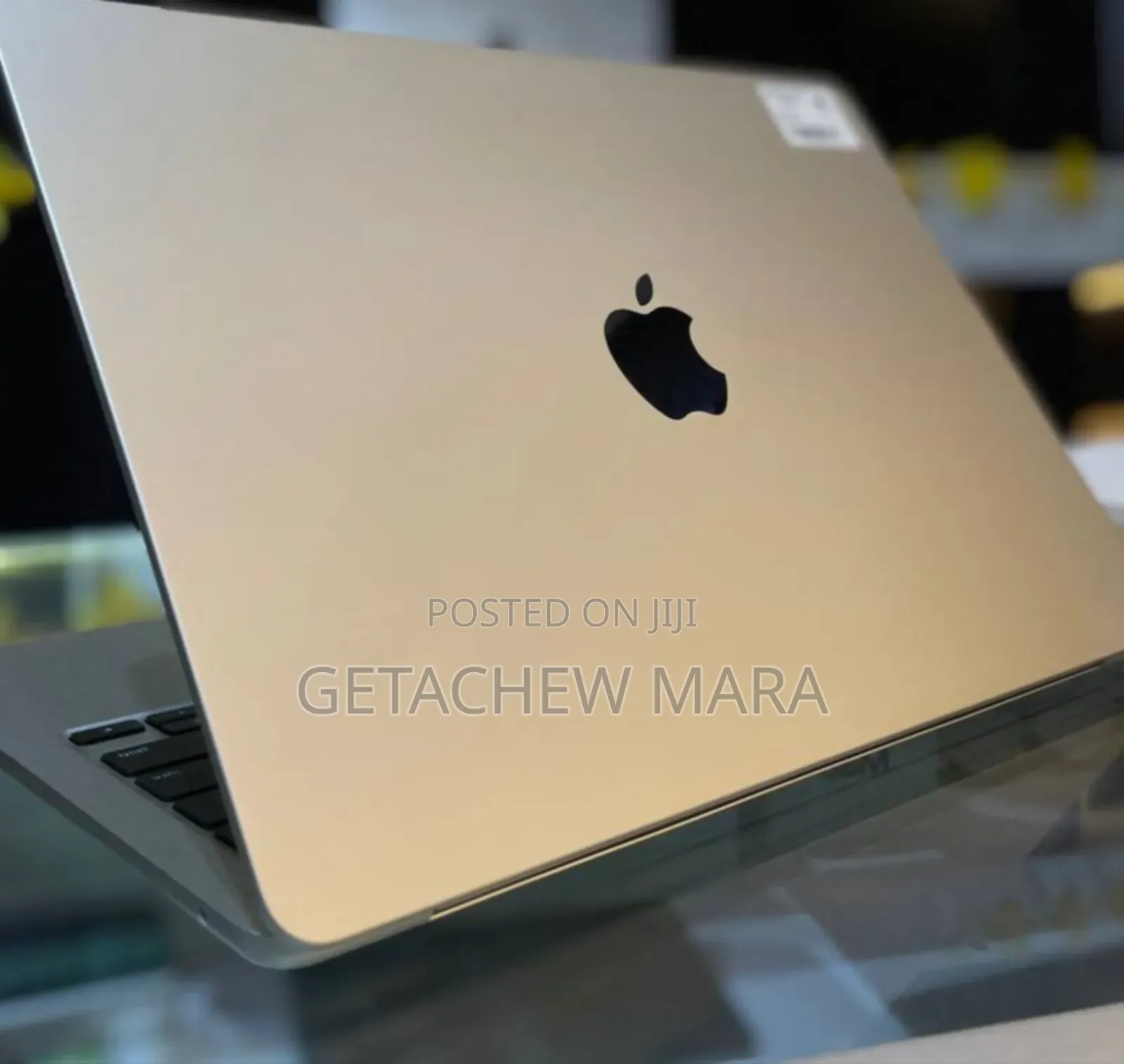 New Laptop Apple MacBook Air 2020 M1 8GB Intel SSD 256GB