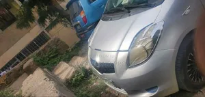 Photo - Toyota Yaris 2008 Silver