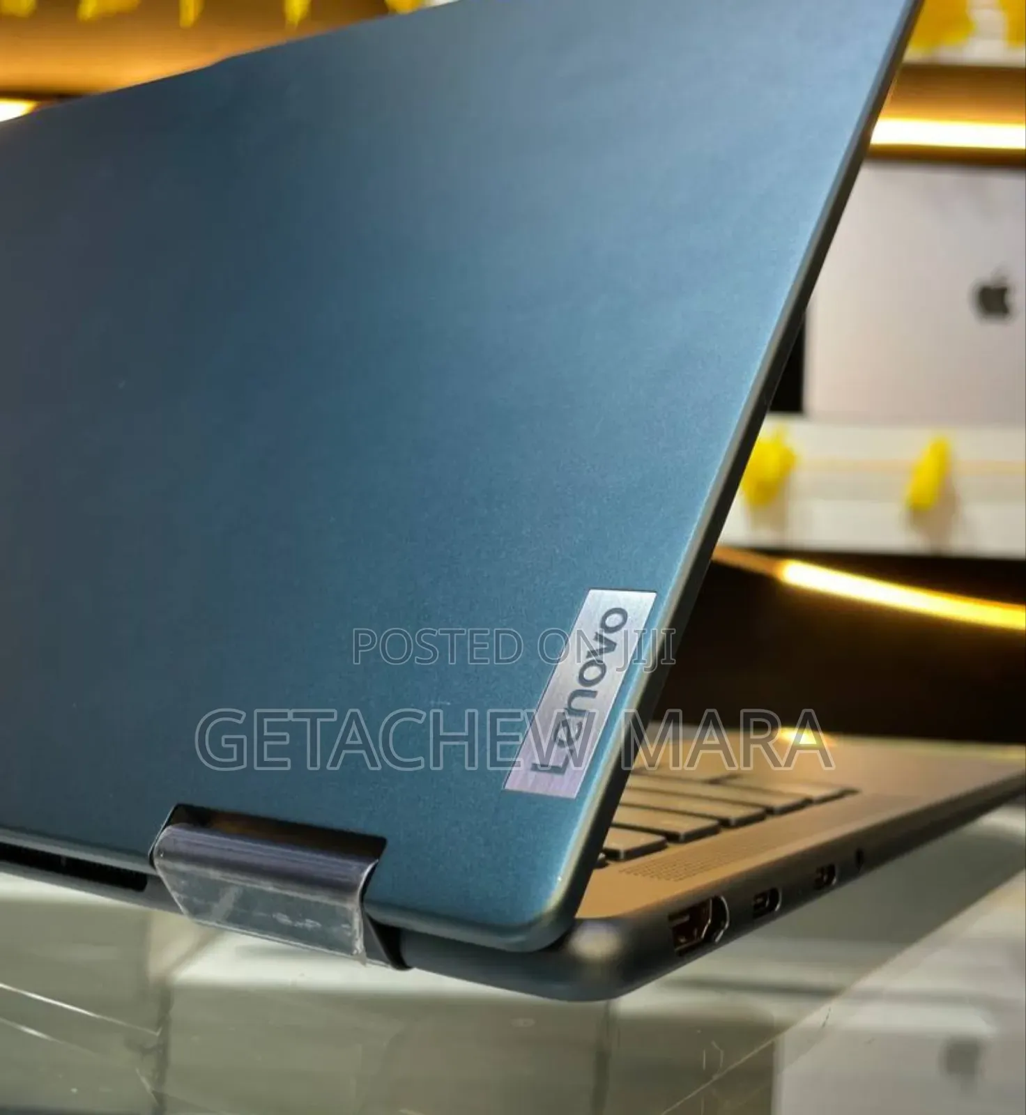 New Laptop Lenovo ThinkPad Yoga 16GB AMD Ryzen 7 SSD 512GB