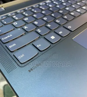 New Laptop Lenovo ThinkPad Yoga 16GB AMD Ryzen 7 SSD 512GB