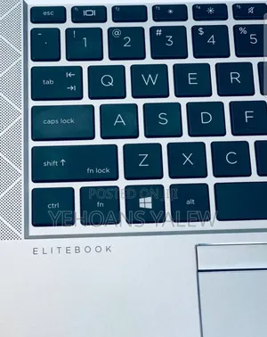 New Laptop HP EliteBook 840 G8 16GB Intel Core I7 SSD 512GB