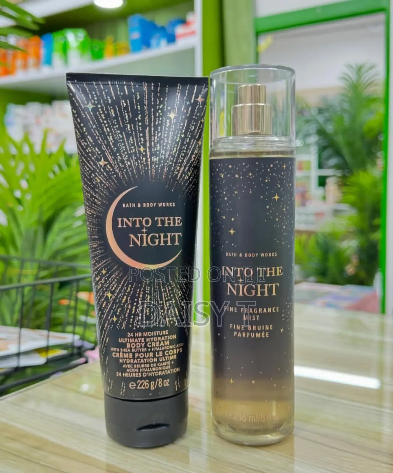 Into the Night 3 Set