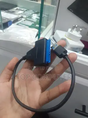 Hard Disk Case Sata Cable